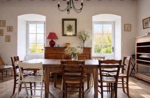 Vaire House | tres jolie maison de vacances 8 personnes - Vaire