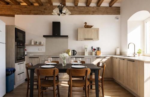 Vaire House | tres jolie maison de vacances 8 personnes - Vaire