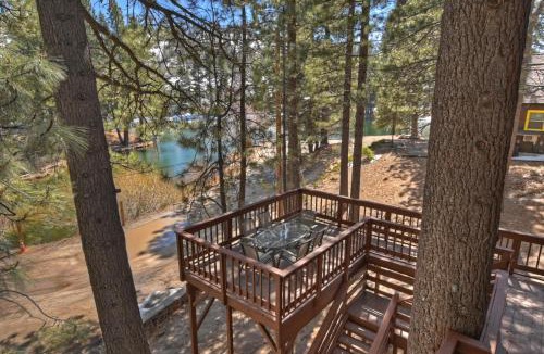 Green Valley Lake House | Tres Patos - Lakefront Stay for 8