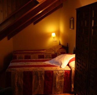 Eriste Hotel | Tres Picos