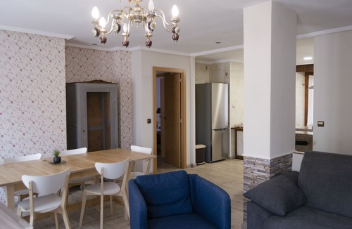Anguiano Apartment | Tres Puentes Anguiano