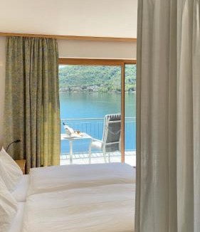 Ponte Tresa Hotel | Tresa Bay Hotel - Lake Lugano
