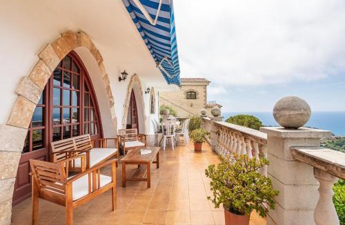 Lloret de Mar Villa | Tresa