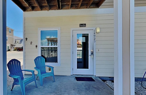 Corpus Christi House | Trestles by Silver Sands Vacation Rentals