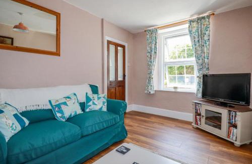 Saint Ann's Chapel House | Trevalba Cottage