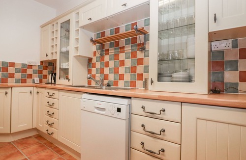 Tintagel Cottage | Trevena Lodge