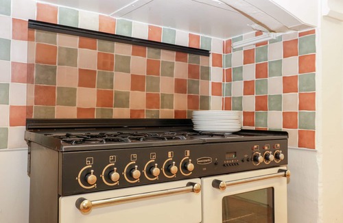 Tintagel Cottage | Trevena Lodge