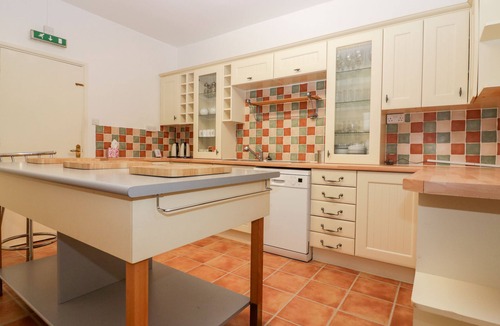 Tintagel Cottage | Trevena Lodge