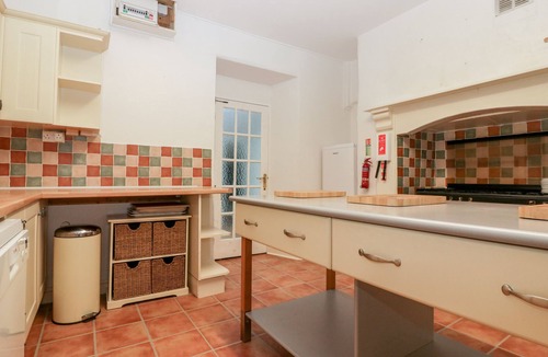 Tintagel Cottage | Trevena Lodge