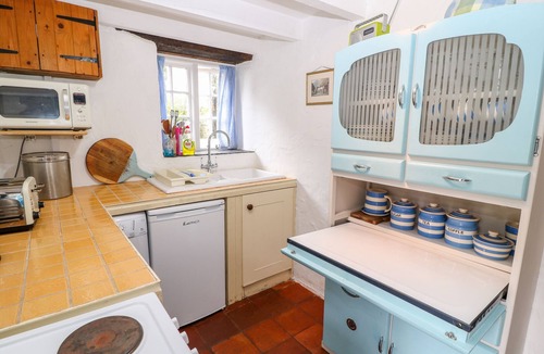 Liskeard Cottage | Treverbyn Smithy