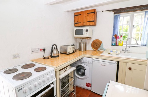 Liskeard Cottage | Treverbyn Smithy