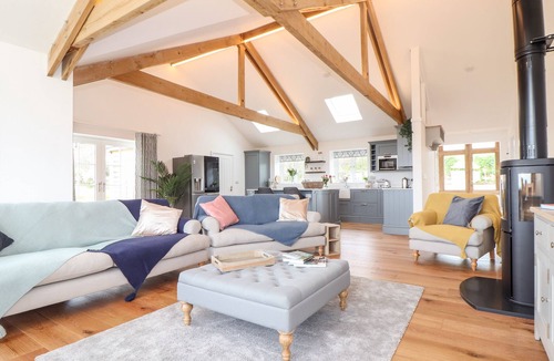 Helford Passage Cottage | Trevilges Cottage