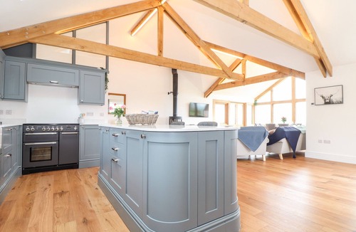 Helford Passage Cottage | Trevilges Cottage