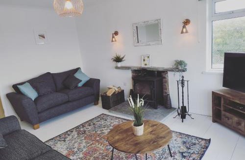 Trelights House | Trevose, sea views