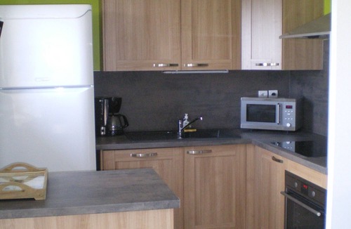 Trevou-Treguignec Cabin | TREVOU-TREGUIGNEC, 5 min from PERROS, triplex, full sea view, 100 m from the beach