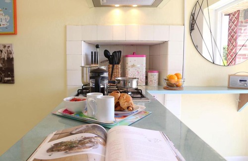 St Margaret's at Cliffe House | Treworgie