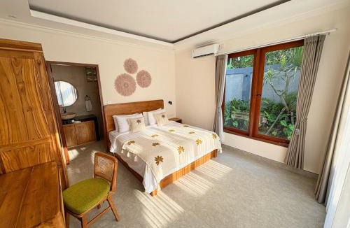 Lodtunduh Villa | Tri Aura Villa - Jungle View 3 Bedroom in Ubud