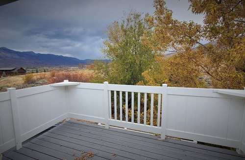 Wolf Creek House | Tri-Ski Chatou; centerered between 3 ski reaorts. No cleaning fee.