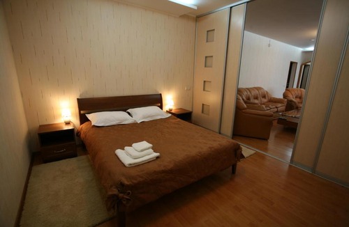 Primorskiy Hotel | Tri Sosny