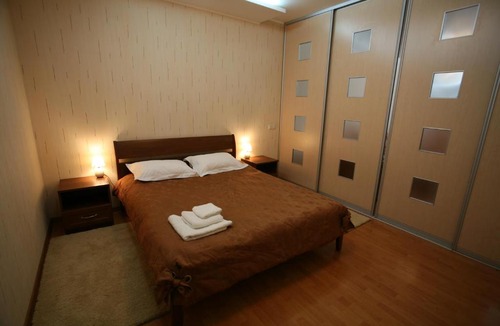 Primorskiy Hotel | Tri Sosny