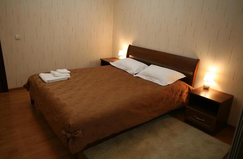 Primorskiy Hotel | Tri Sosny