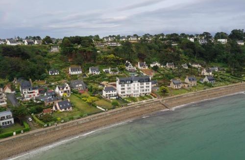Trebeurden Apartment | Triagoz bord de mer Studio Trebeurden