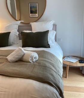 Trebeurden Apartment | Triagoz bord de mer Studio Trebeurden