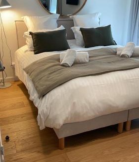 Trebeurden Apartment | Triagoz bord de mer Studio Trebeurden