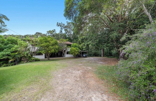 Arakoon House | Trial Bay Bush Haven