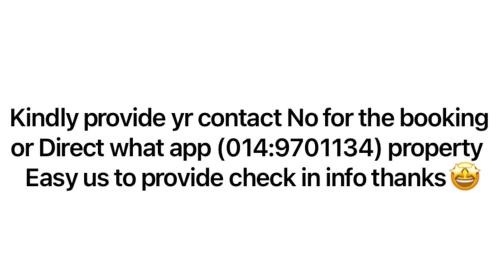 Teriang Apartment | Triang homestay 2