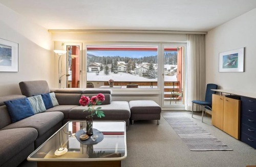 Parpan Apartment | Triangel A Freund by Interhome