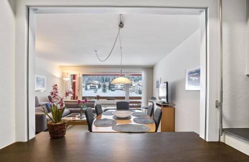 Parpan Apartment | Triangel A Freund by Interhome