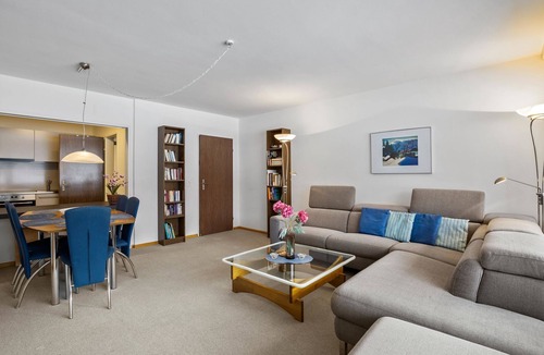 Parpan Apartment | Triangel A Freund by Interhome