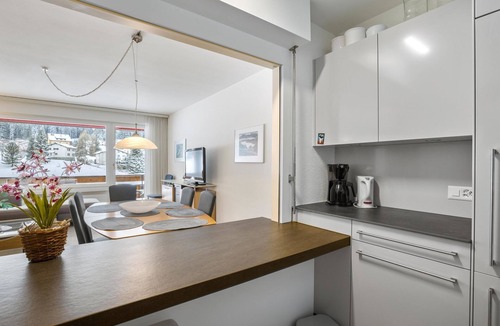Parpan Apartment | Triangel A Freund by Interhome