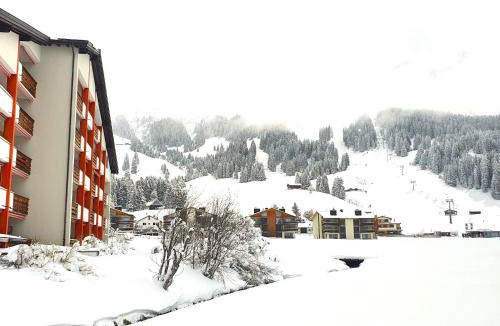 Parpan Apartment | Triangel A Freund