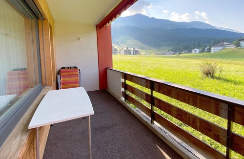 Parpan Apartment | Triangel A Mall by Interhome