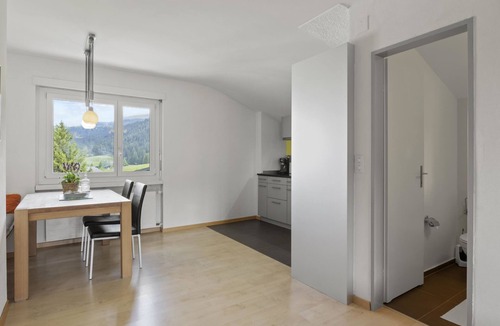 Parpan Apartment | Triangel B Rezia by Interhome