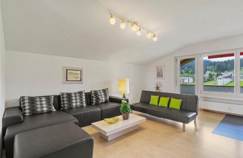Parpan Apartment | Triangel B Rezia