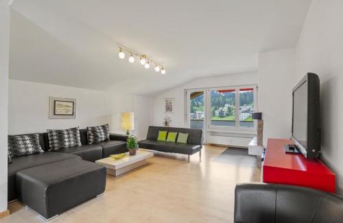 Parpan Apartment | Triangel B Rezia