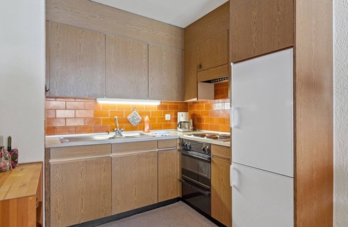 Parpan Apartment | Triangel C Horbach by Interhome