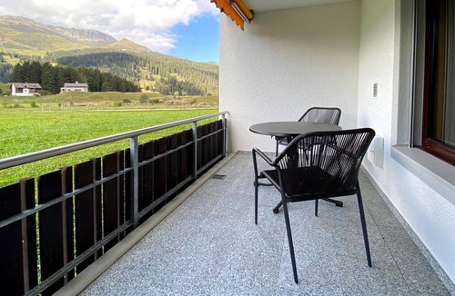Parpan Apartment | Triangel C Kiefer by Interhome