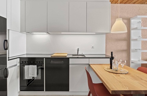 Parpan Apartment | Triangel C Rautenberg by Interhome