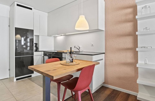 Parpan Apartment | Triangel C Rautenberg by Interhome