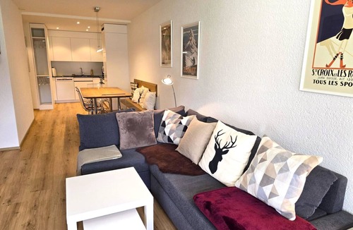 Parpan Apartment | Triangel C Ronida by Interhome