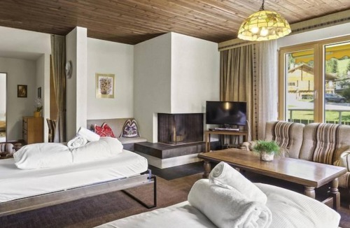 Parpan Apartment | Triangel D Grossenberger by Interhome