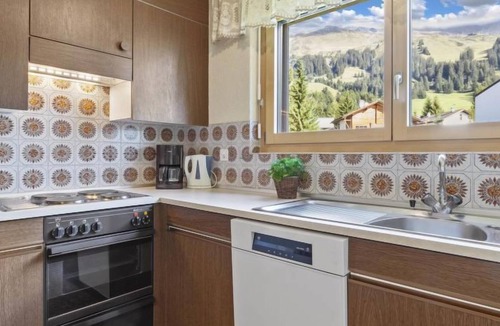 Parpan Apartment | Triangel D Grossenberger by Interhome