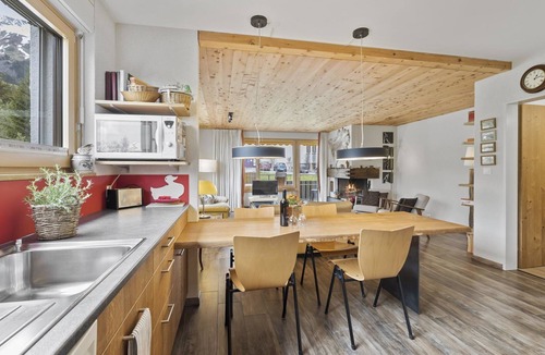 Parpan Apartment | Triangel D Paijmans by Interhome