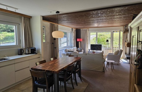 Parpan Apartment | Triangel D Sieben by Interhome