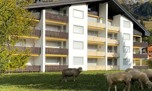 Parpan Apartment | Triangel D Sieben