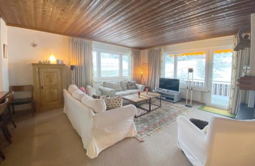 Parpan Apartment | Triangel D Sieben